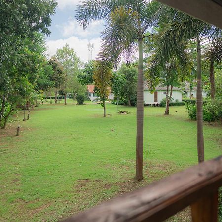 Pai Flora Resort Екстер'єр фото