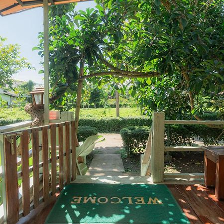 Pai Flora Resort Екстер'єр фото