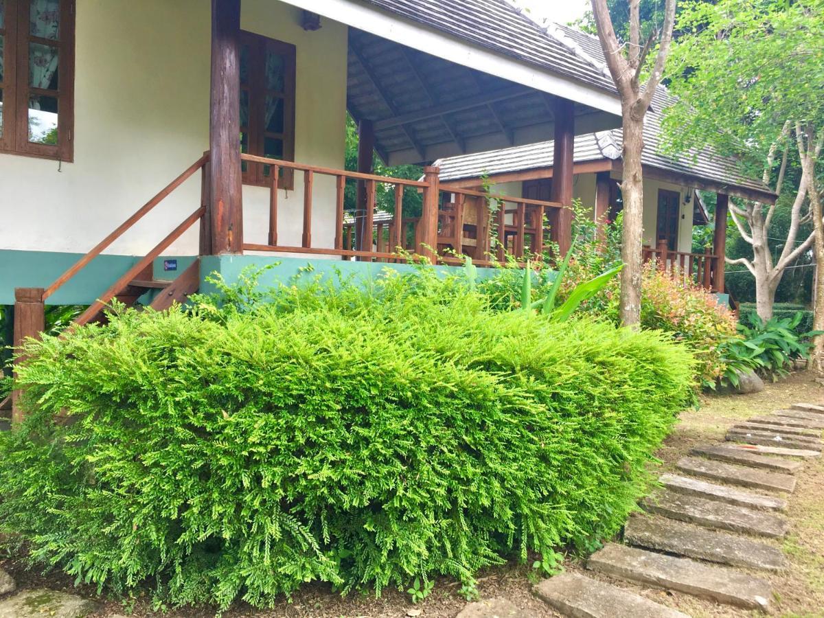 Pai Flora Resort Екстер'єр фото