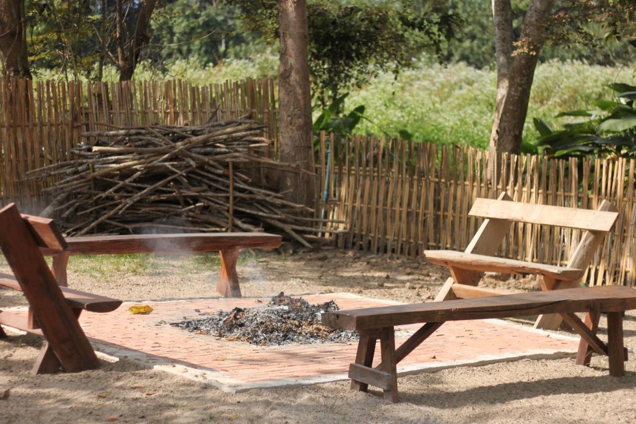 Pai Flora Resort Екстер'єр фото