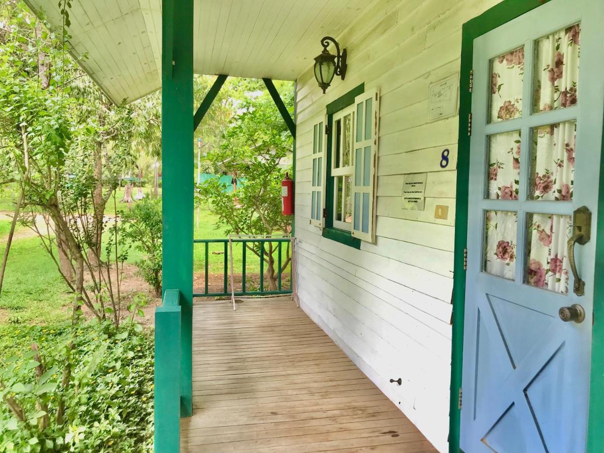 Pai Flora Resort Екстер'єр фото