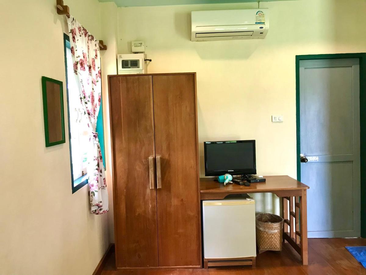 Pai Flora Resort Екстер'єр фото