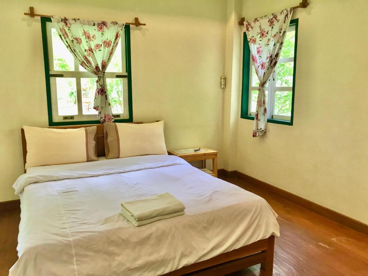 Pai Flora Resort Екстер'єр фото