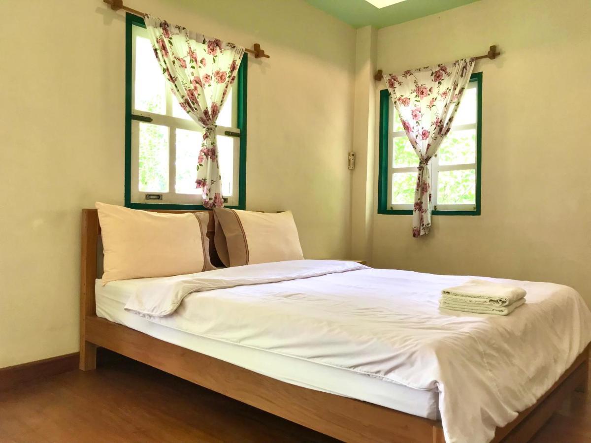 Pai Flora Resort Екстер'єр фото