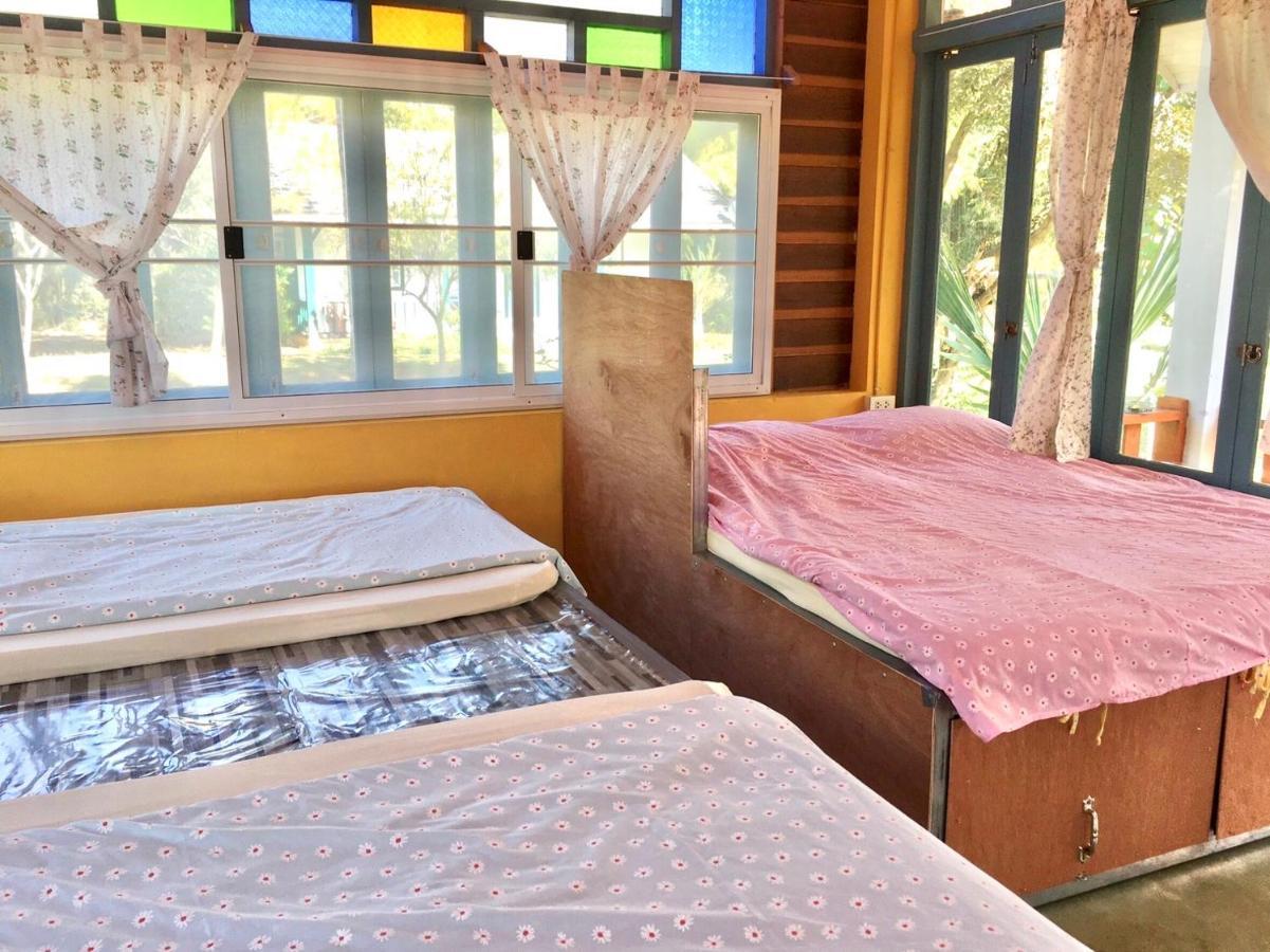 Pai Flora Resort Екстер'єр фото