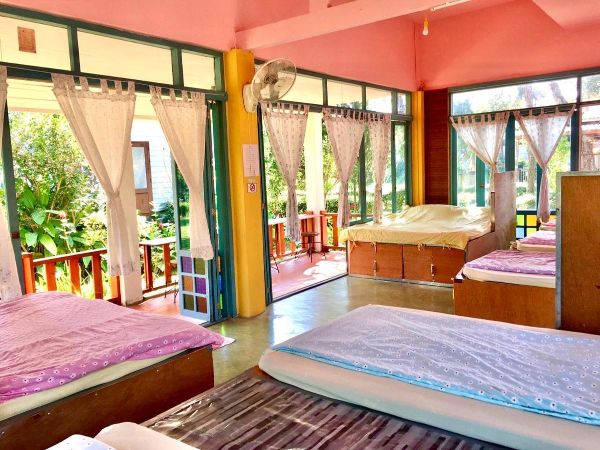 Pai Flora Resort Екстер'єр фото
