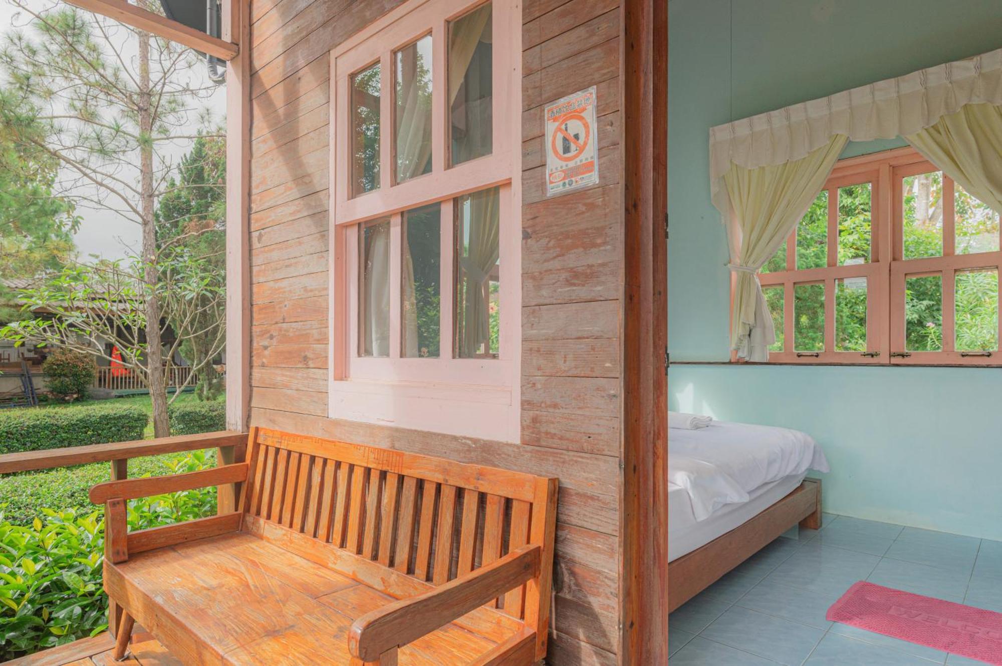 Pai Flora Resort Екстер'єр фото
