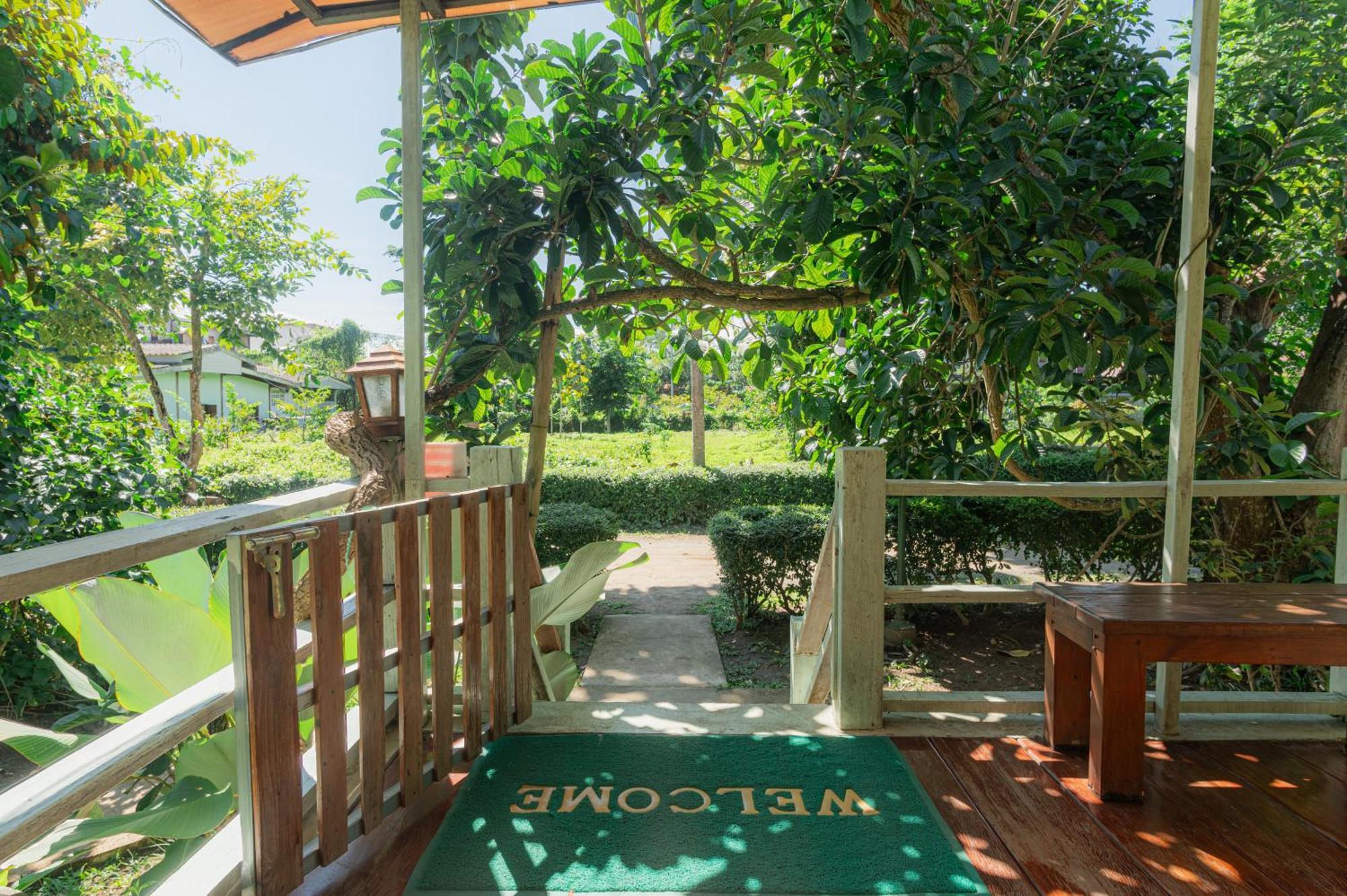 Pai Flora Resort Екстер'єр фото