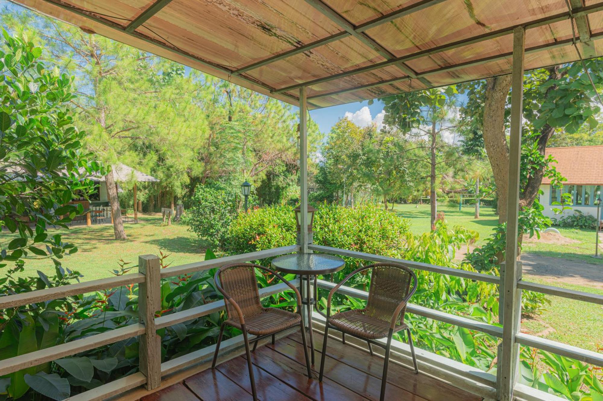 Pai Flora Resort Екстер'єр фото