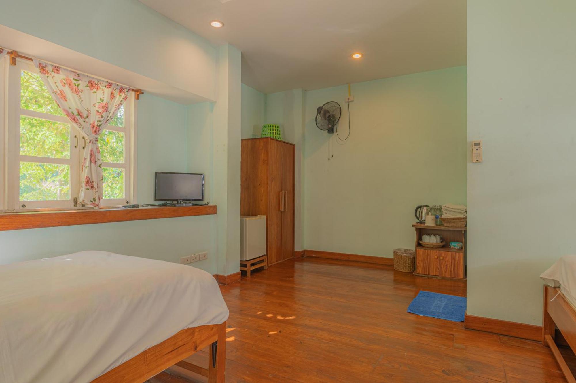 Pai Flora Resort Екстер'єр фото