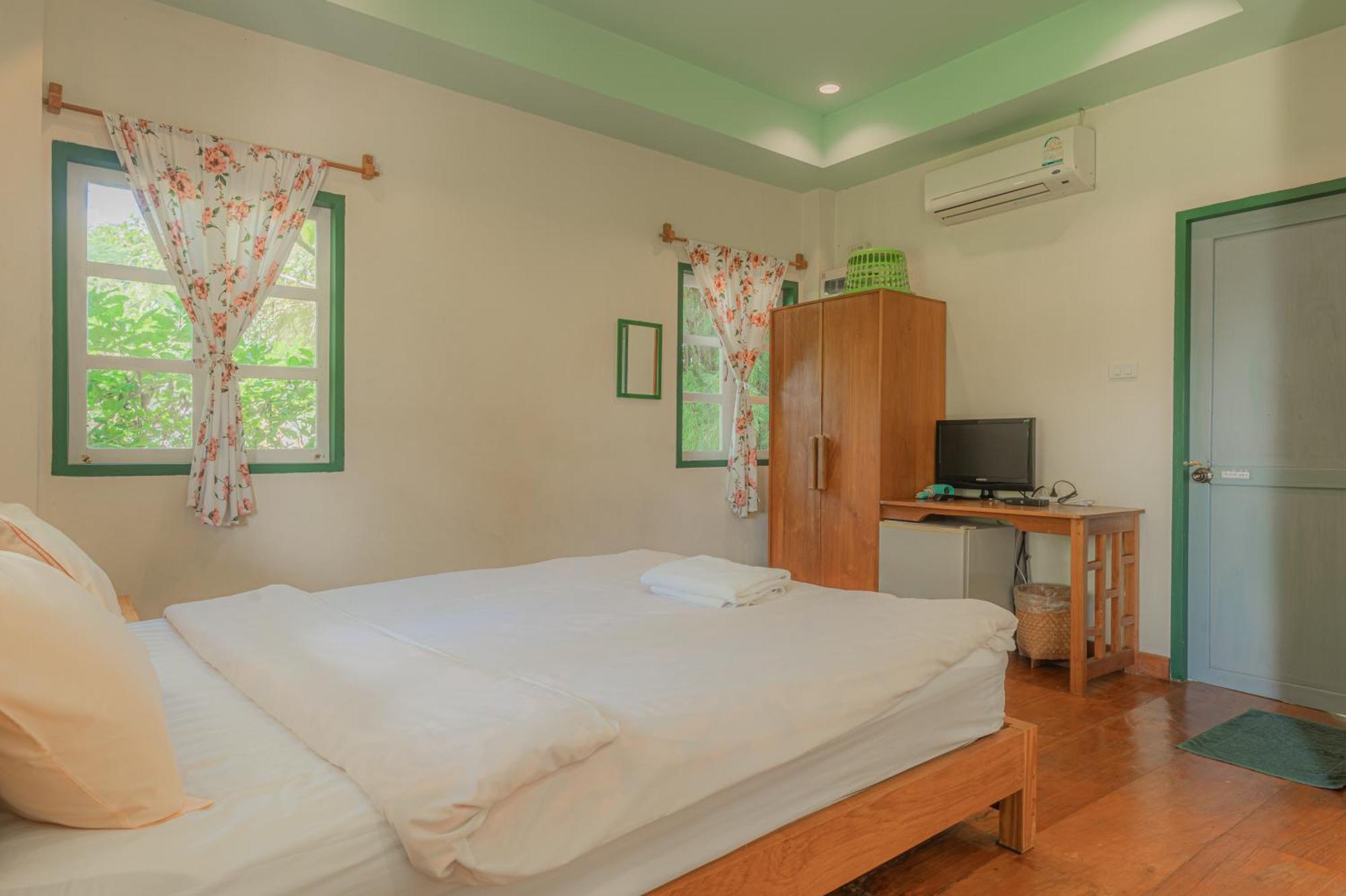 Pai Flora Resort Екстер'єр фото