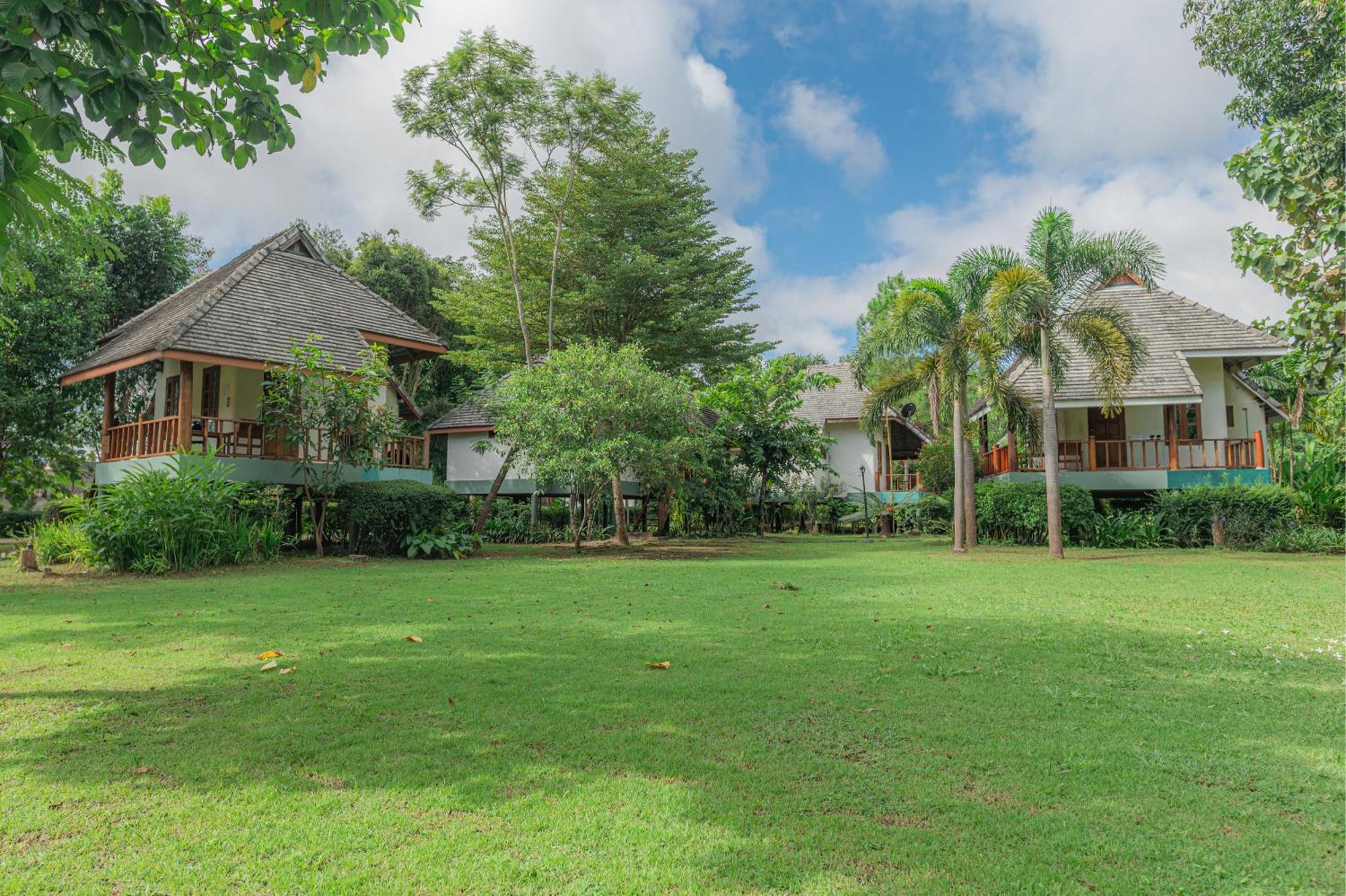 Pai Flora Resort Екстер'єр фото