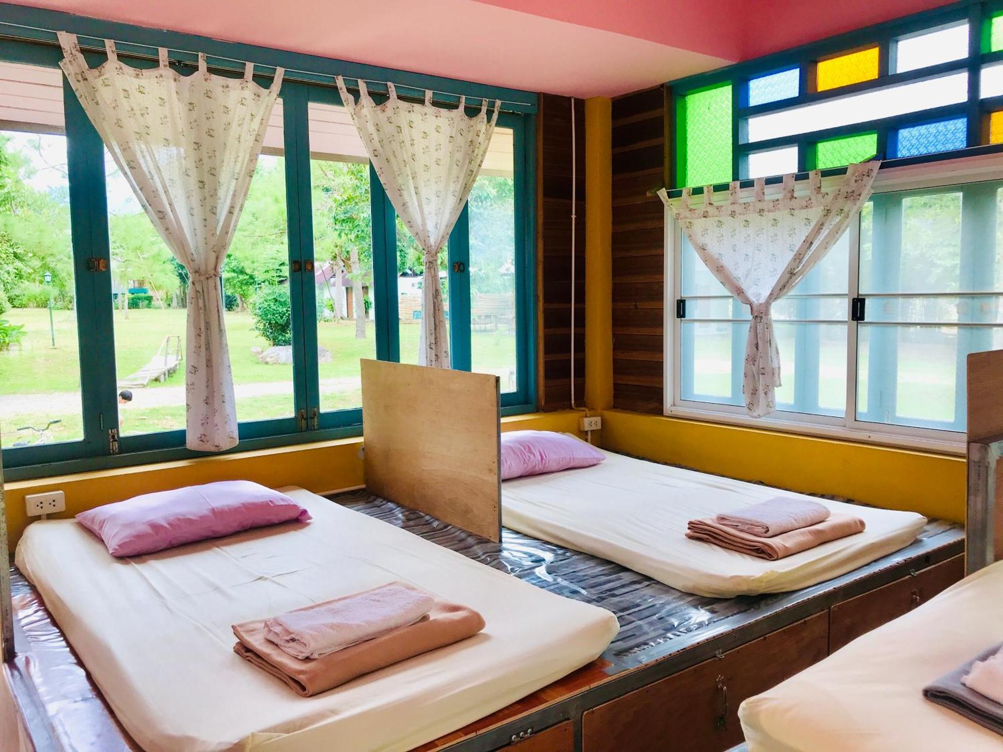 Pai Flora Resort Екстер'єр фото