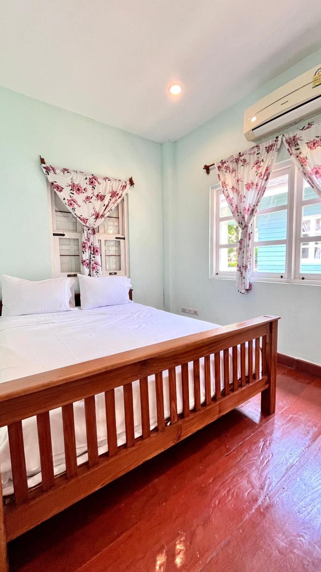 Pai Flora Resort Екстер'єр фото