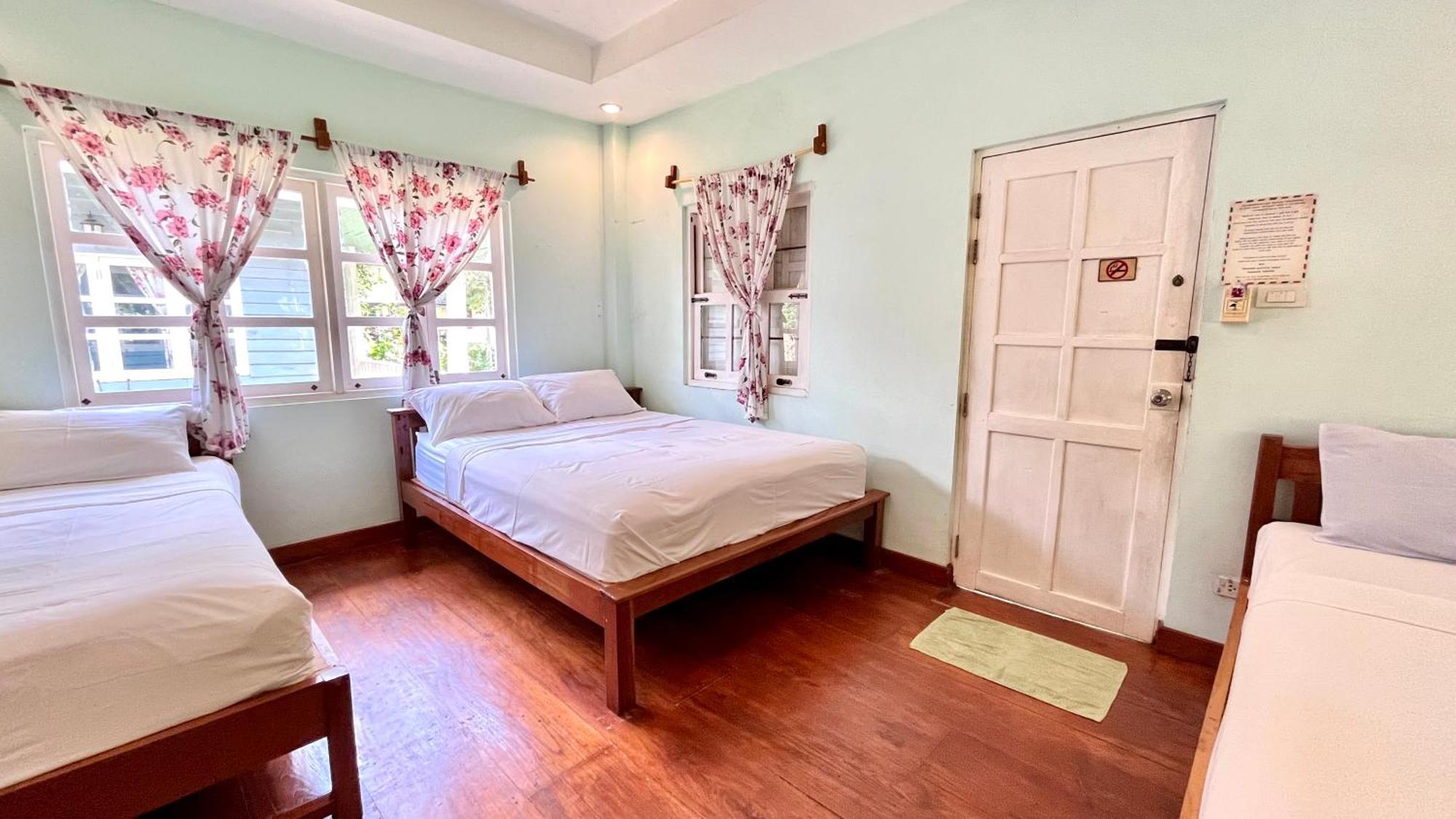 Pai Flora Resort Екстер'єр фото