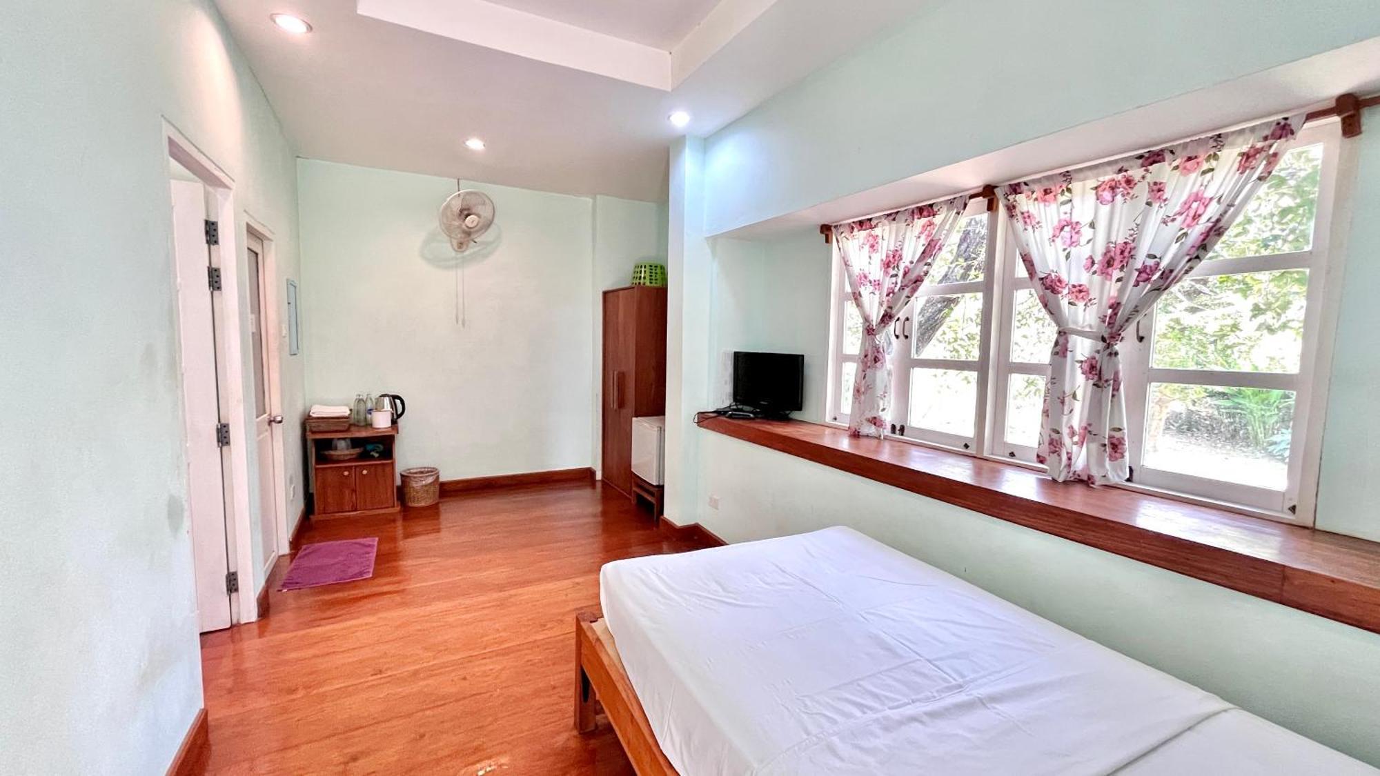 Pai Flora Resort Екстер'єр фото