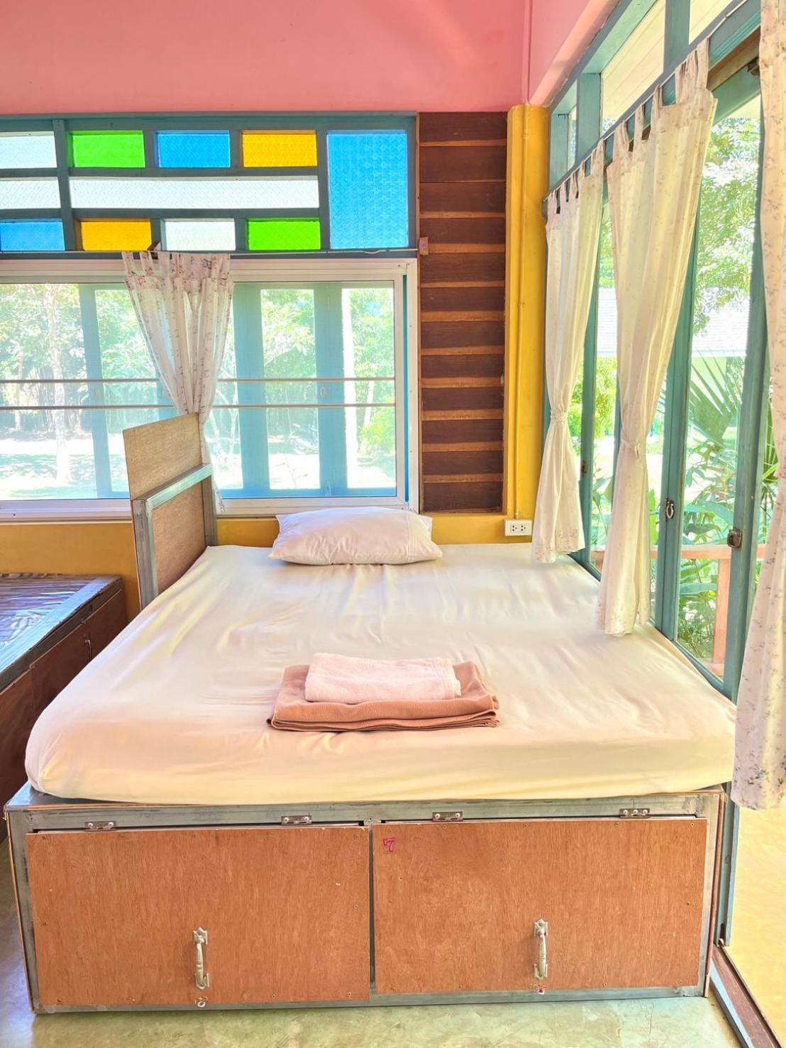 Pai Flora Resort Екстер'єр фото
