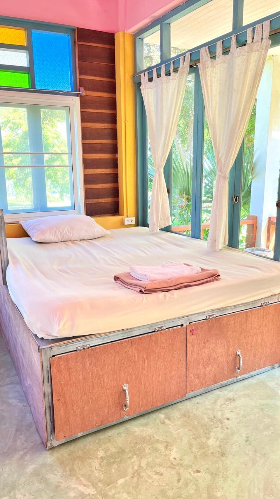 Pai Flora Resort Екстер'єр фото