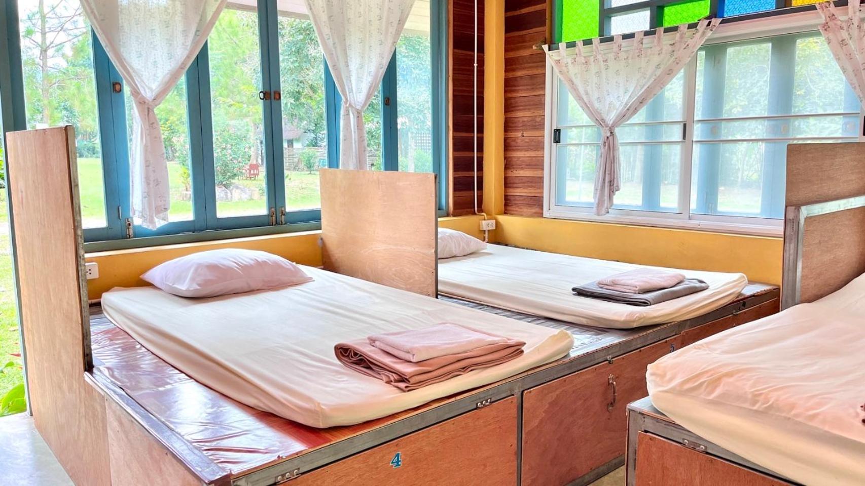 Pai Flora Resort Екстер'єр фото