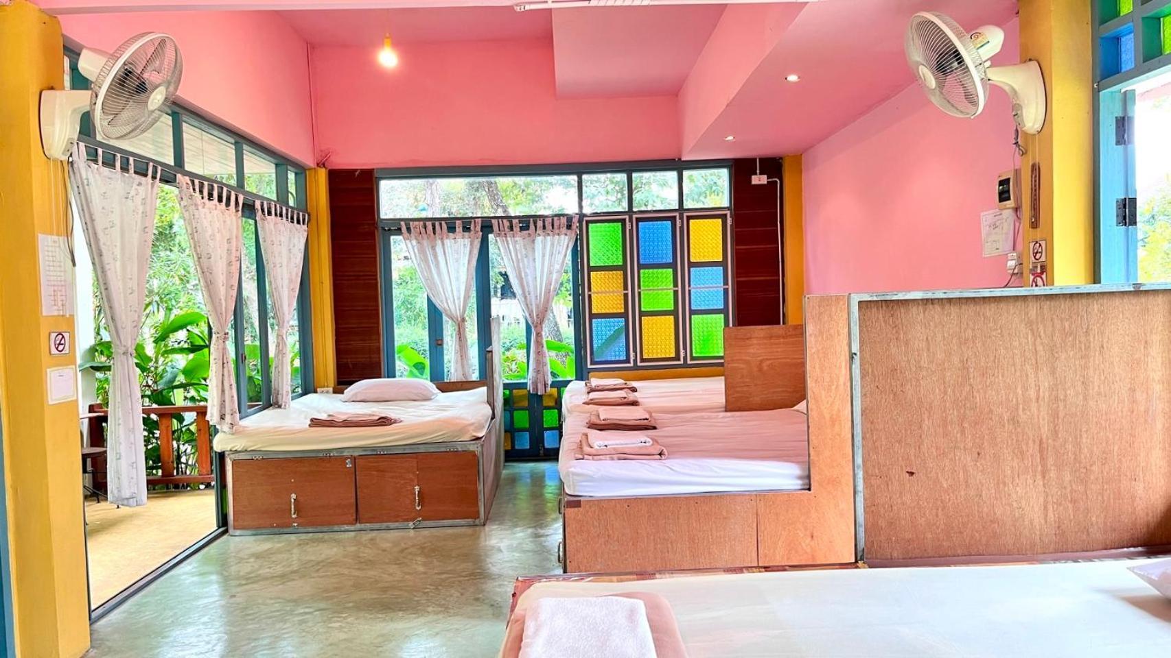 Pai Flora Resort Екстер'єр фото