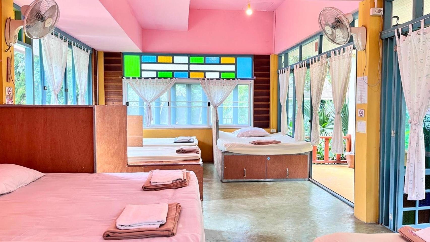 Pai Flora Resort Екстер'єр фото