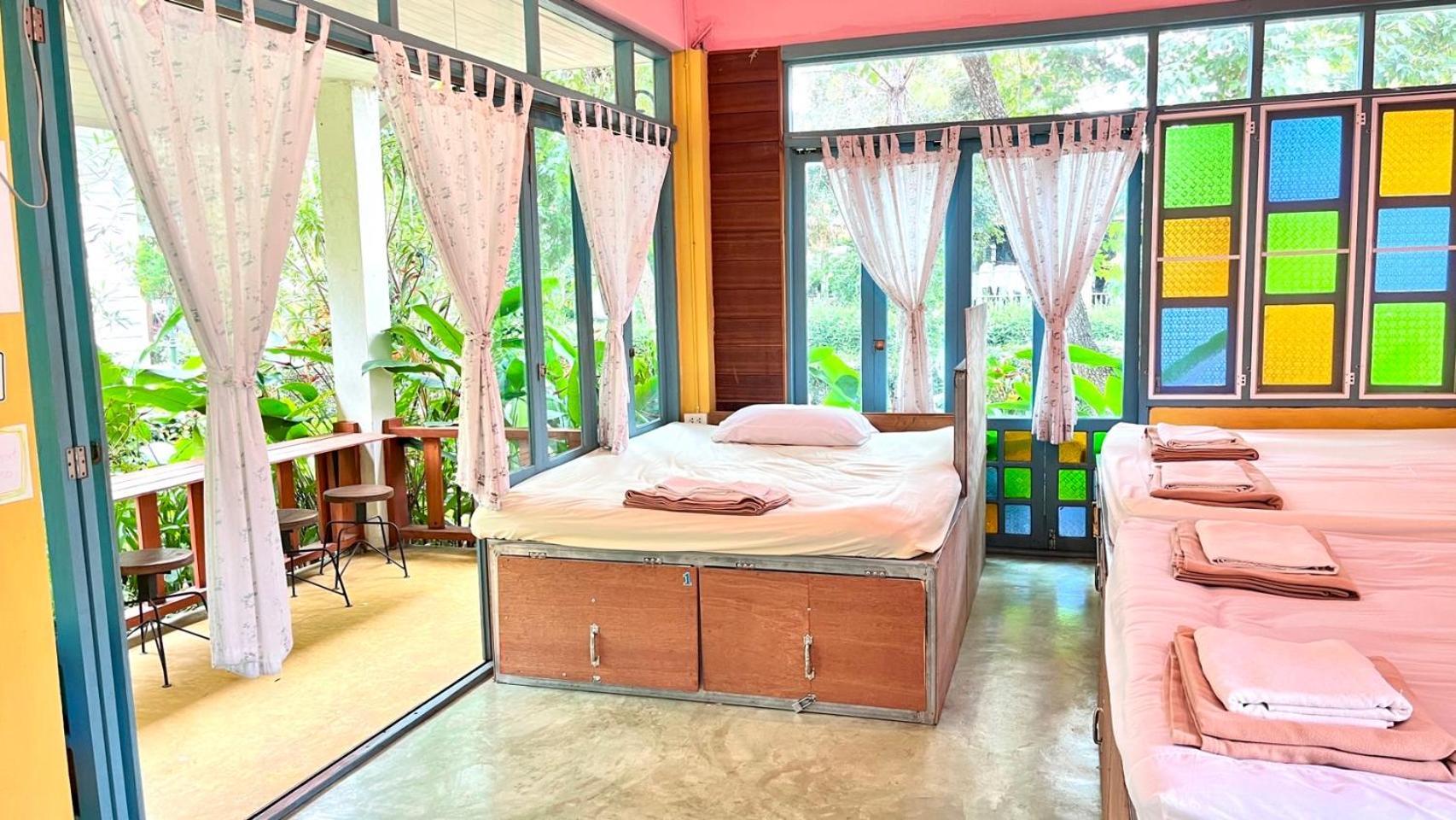 Pai Flora Resort Екстер'єр фото