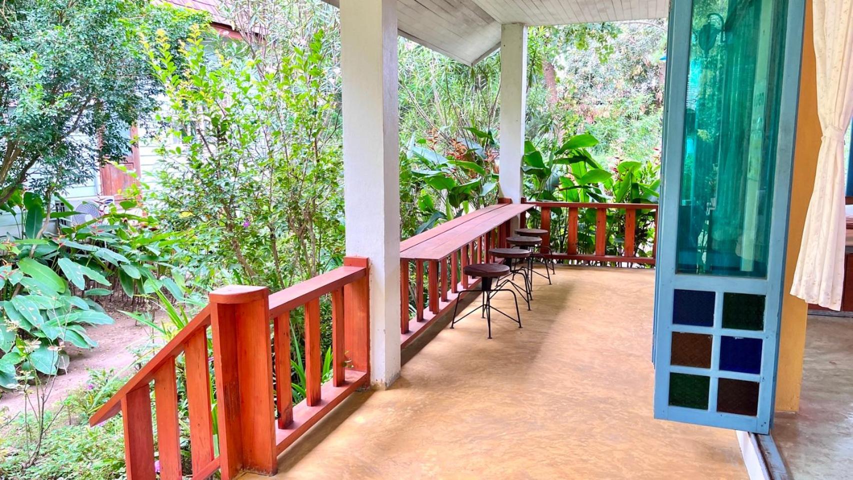 Pai Flora Resort Екстер'єр фото
