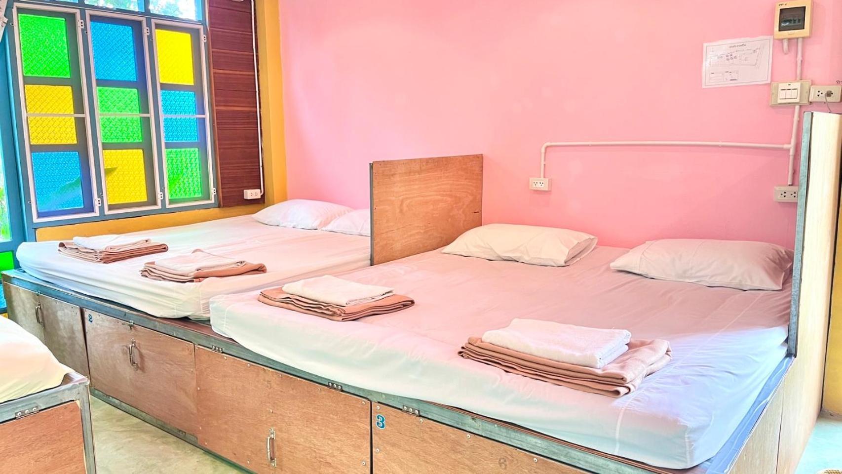 Pai Flora Resort Екстер'єр фото