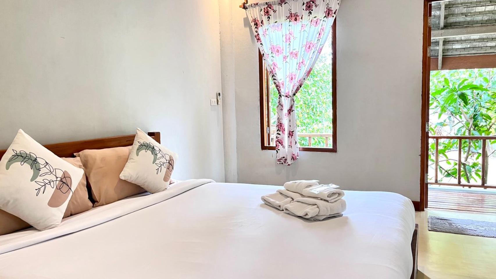 Pai Flora Resort Екстер'єр фото