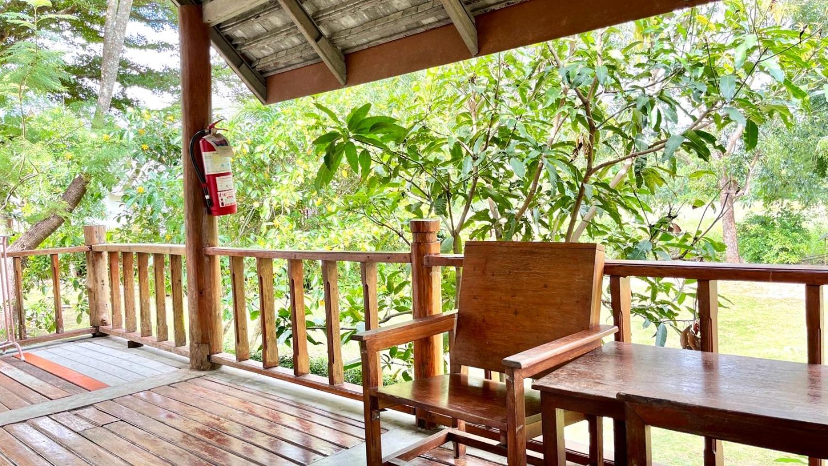 Pai Flora Resort Екстер'єр фото