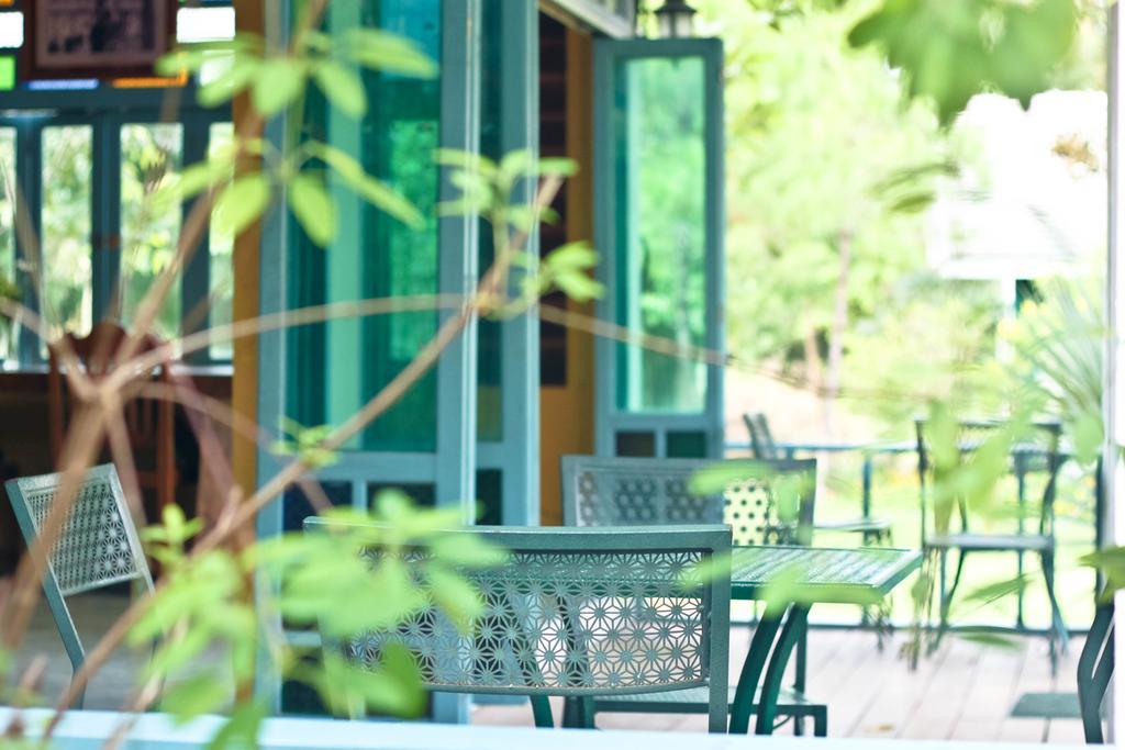 Pai Flora Resort Екстер'єр фото