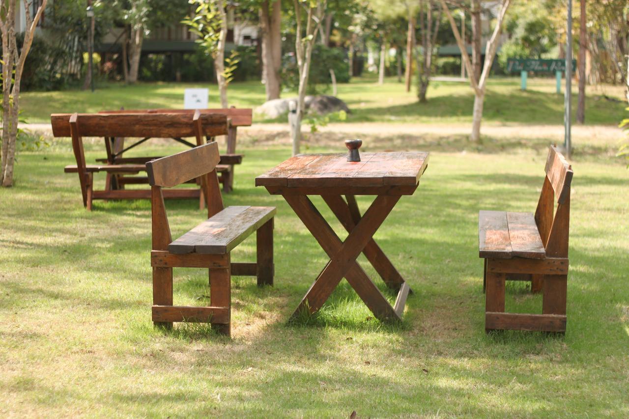 Pai Flora Resort Екстер'єр фото