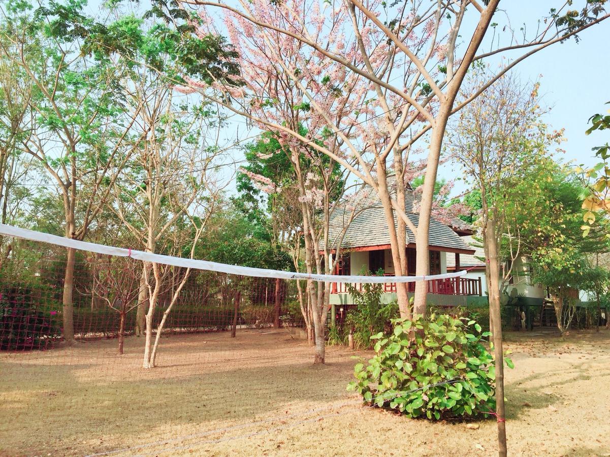 Pai Flora Resort Екстер'єр фото