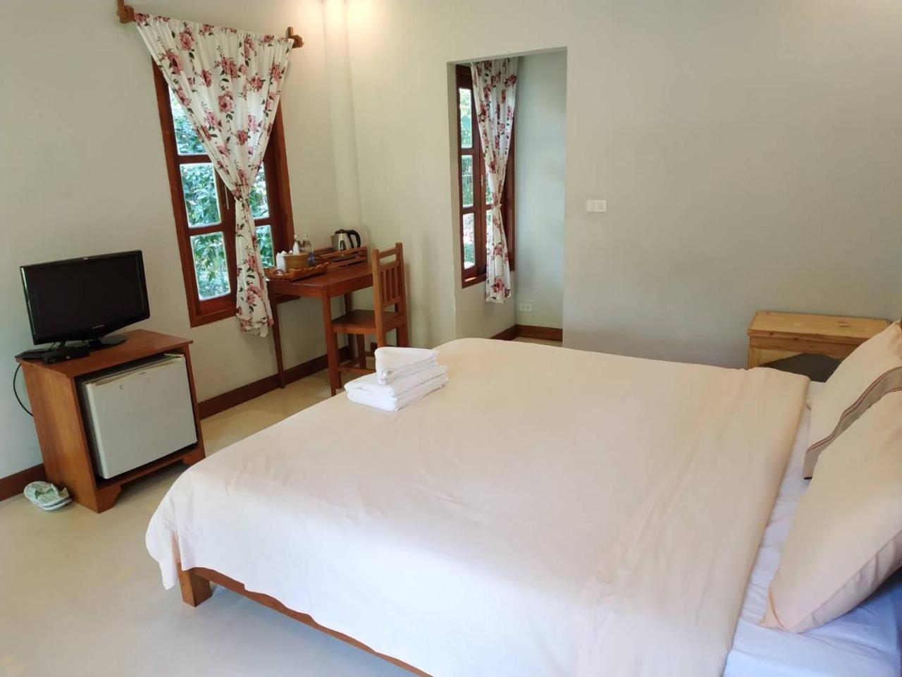Pai Flora Resort Екстер'єр фото