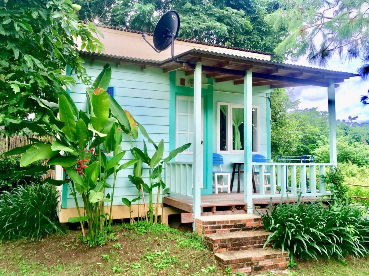 Pai Flora Resort Екстер'єр фото