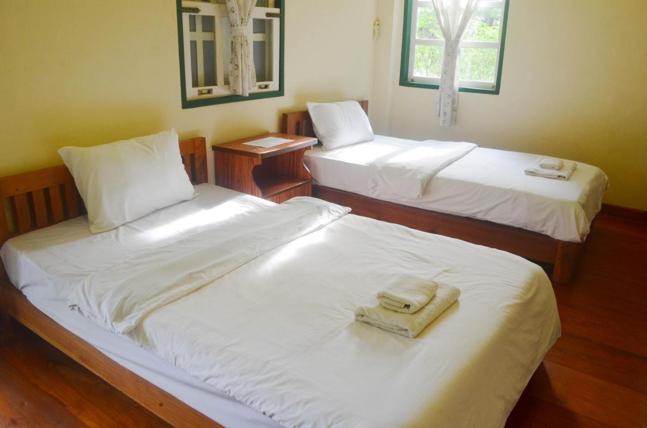 Pai Flora Resort Екстер'єр фото